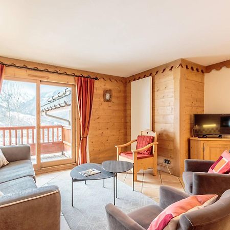 Appartement 4* - Pied Des Pistes - Piscine, Spa, Sauna, Hammam, Salle De Sport - Fr-1-461-24 サン・マルタン・ド・ベルヴィル エクステリア 写真